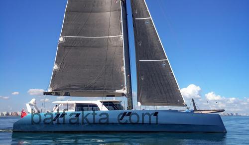 Gunboat 78 tekniska specifikationer och recensioner